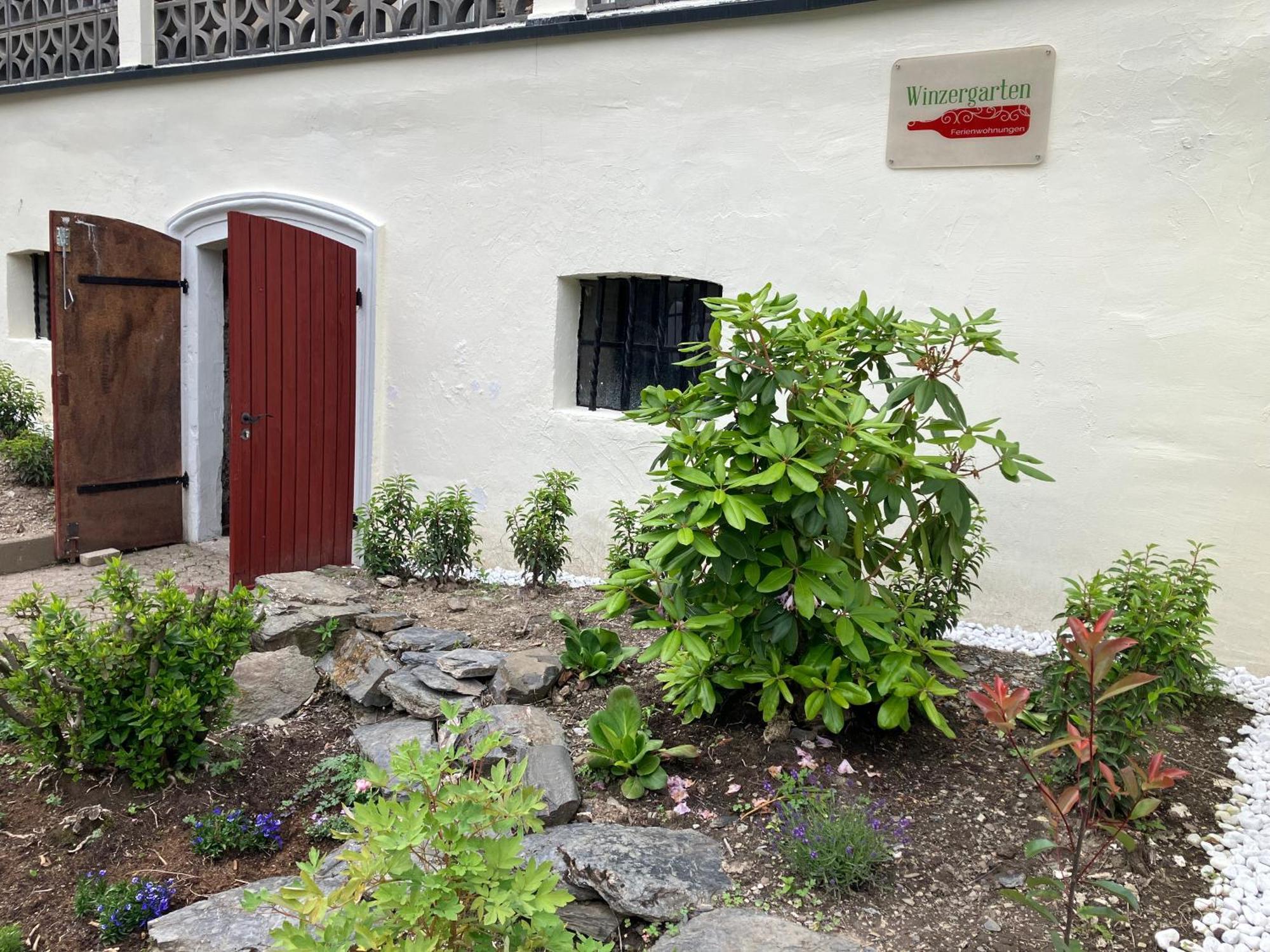 Neu - Ferienwohnungen Im Winzergarten Traben-Trarbach Exteriér fotografie