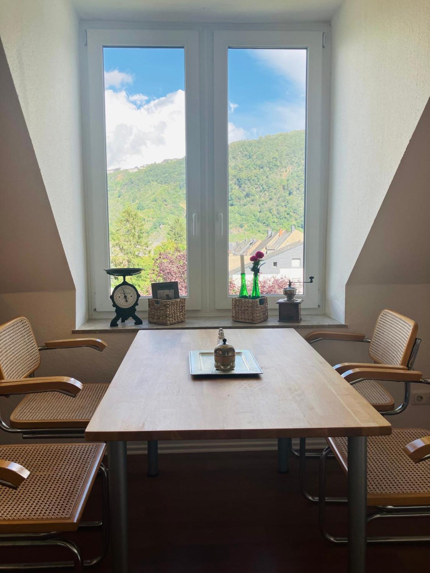 Neu - Ferienwohnungen Im Winzergarten Traben-Trarbach Exteriér fotografie